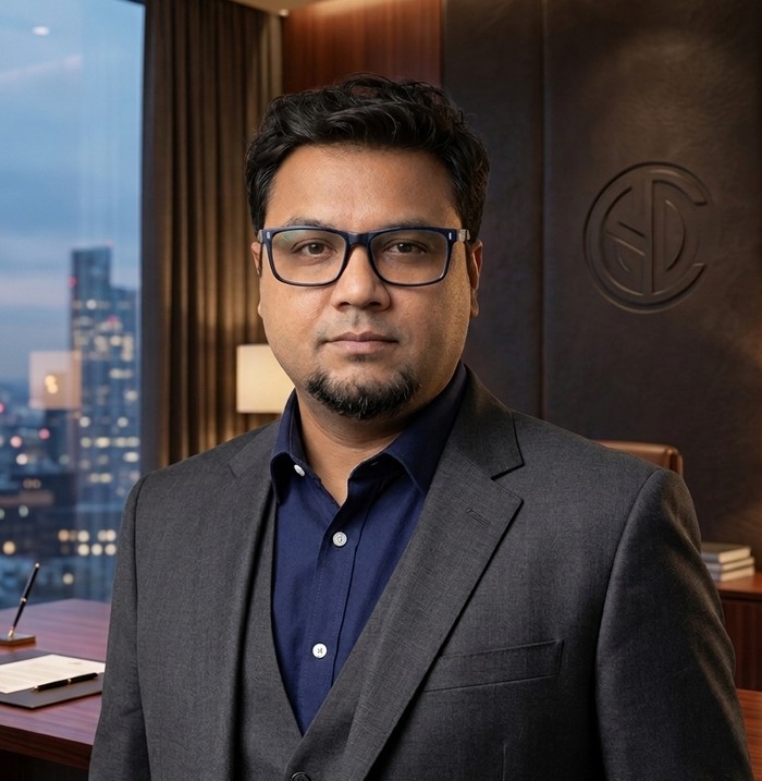 MJF Rupom, Founder and Chief Executive Officer of Nuze Intelligence