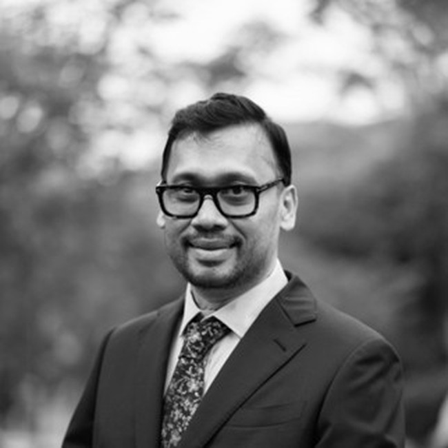 Riaz Faride, Enterprise Intelligence Advisor at Nuze Intelligence